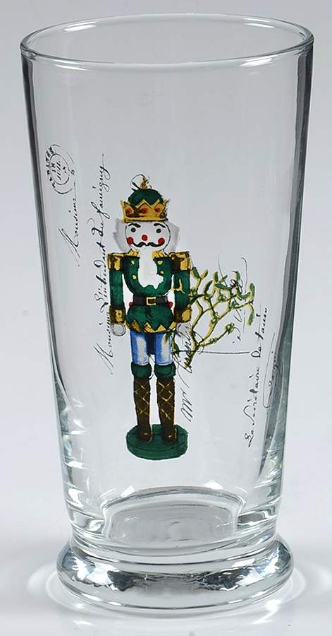 Nutcracker Glassware Highball by Williams-Sonoma-1