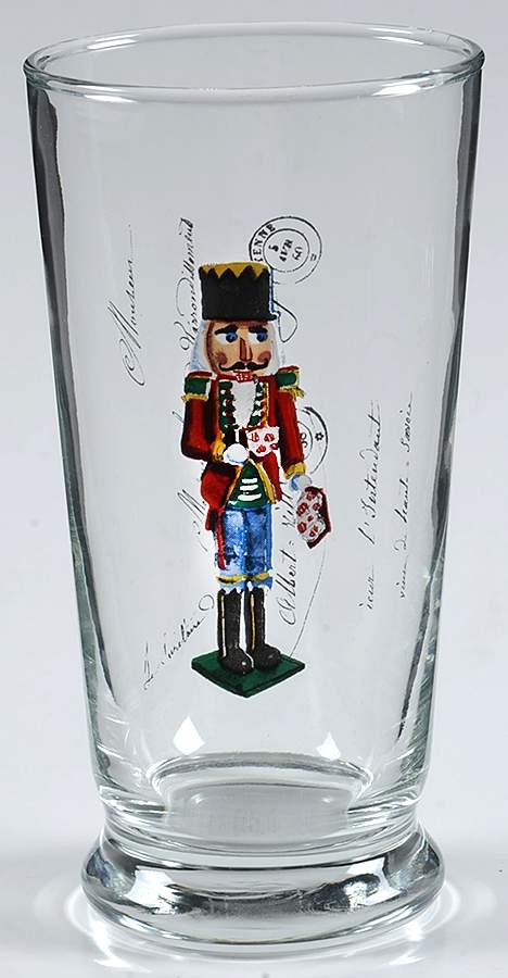 Nutcracker Glassware Highball by Williams-Sonoma-1