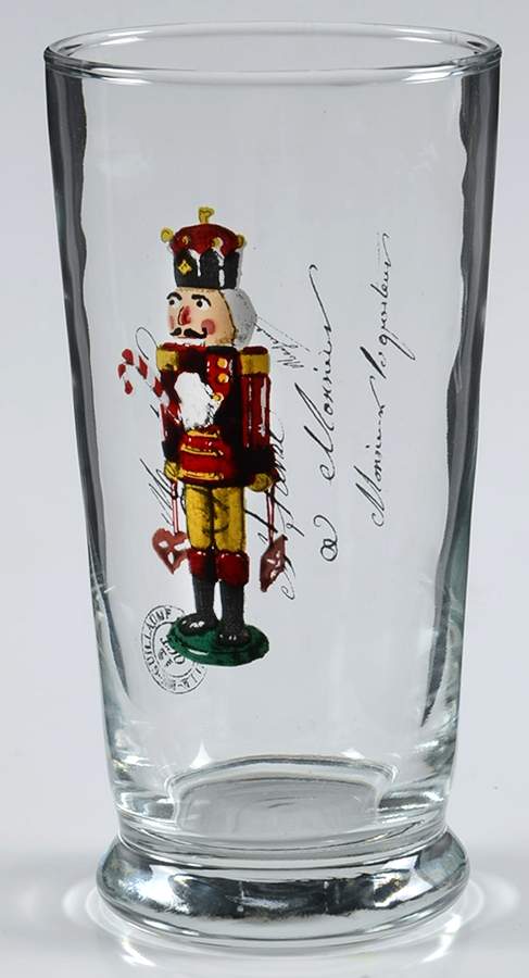 Nutcracker Glassware Highball by Williams-Sonoma-1