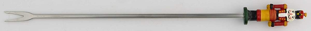 Nutcracker Fondue Fork by Williams-Sonoma-1