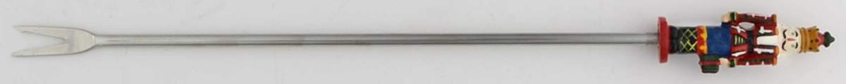 Nutcracker Fondue Fork by Williams-Sonoma-1