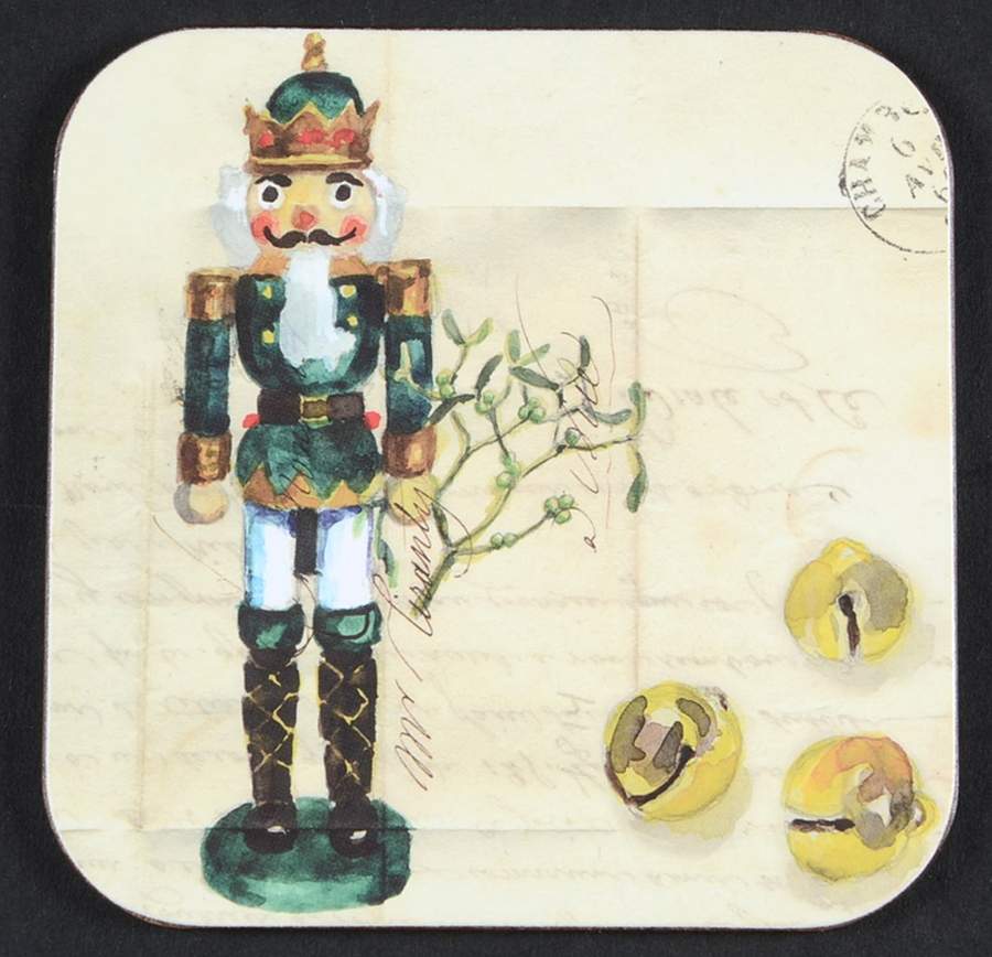 Nutcracker Coaster by Williams-Sonoma-1