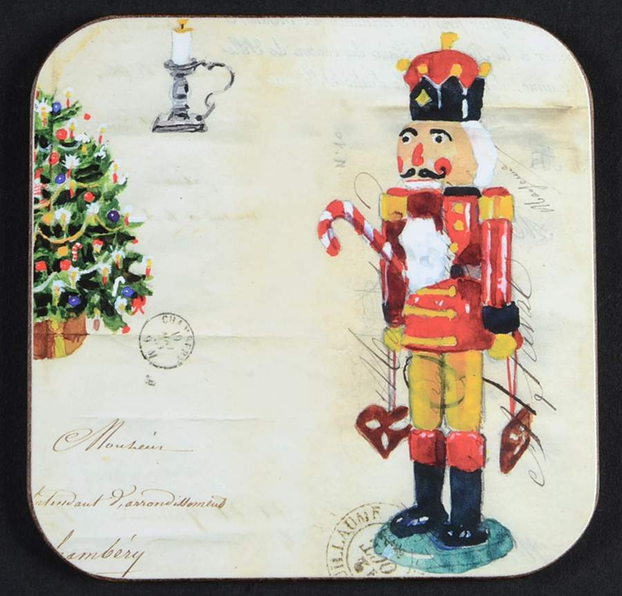 Nutcracker Coaster by Williams-Sonoma-1