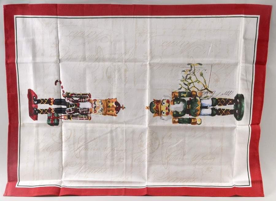 Nutcracker Hand Towel-Cloth by Williams-Sonoma-1