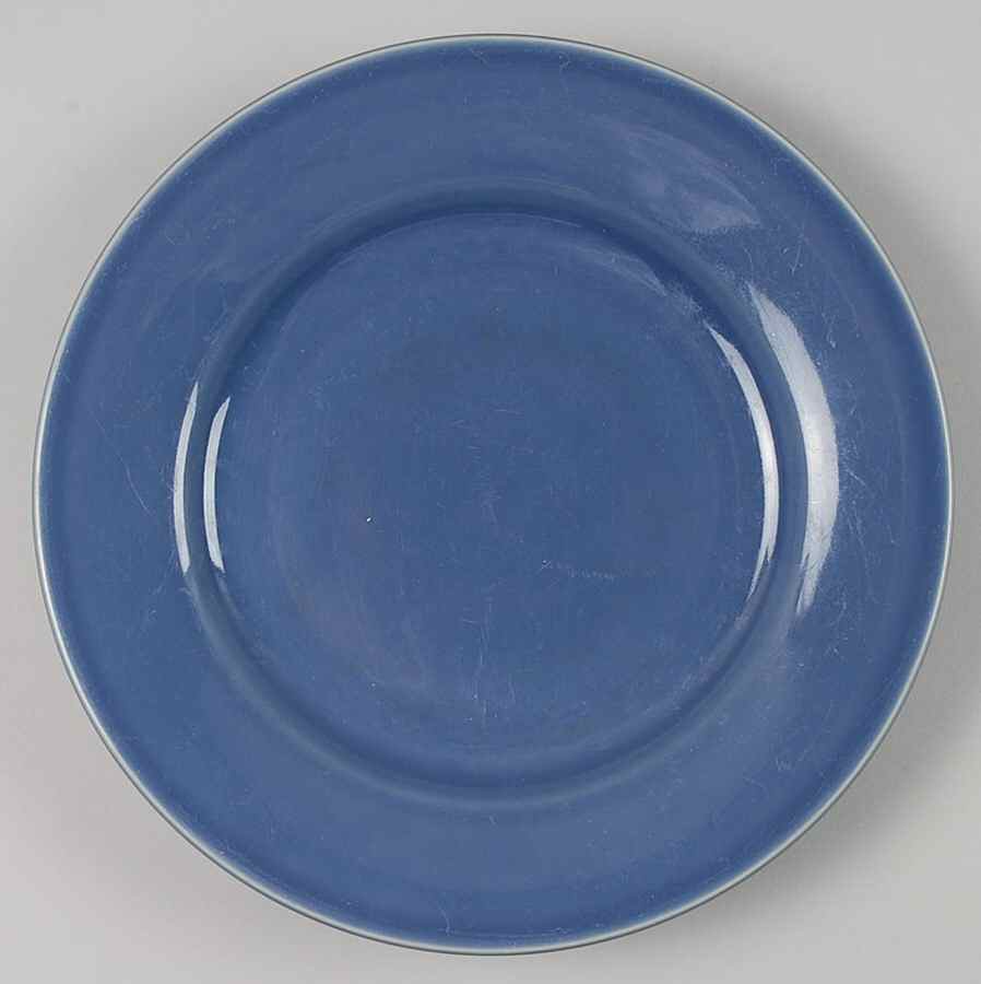 Belvedere Denim Blue Salad Plate by Williams-Sonoma-1