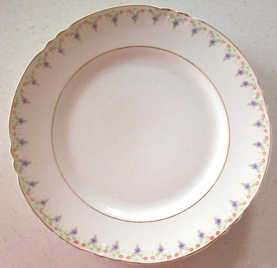 WAR195 Dinner Plate by Warwick-1