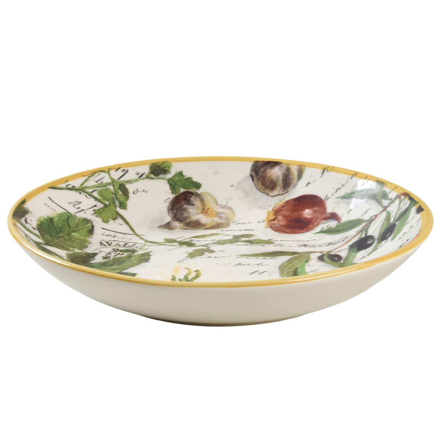 Marche 9" Individual Pasta Bowl by Williams-Sonoma-1