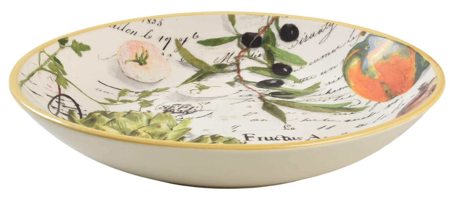 Marche 9" Individual Pasta Bowl by Williams-Sonoma-1