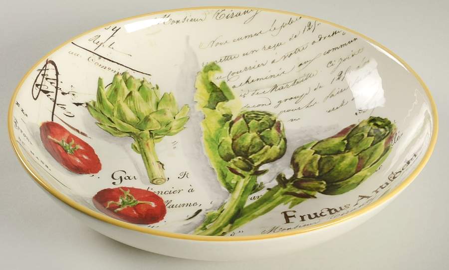 Marche 13" Pasta Serving Bowl by Williams-Sonoma-1