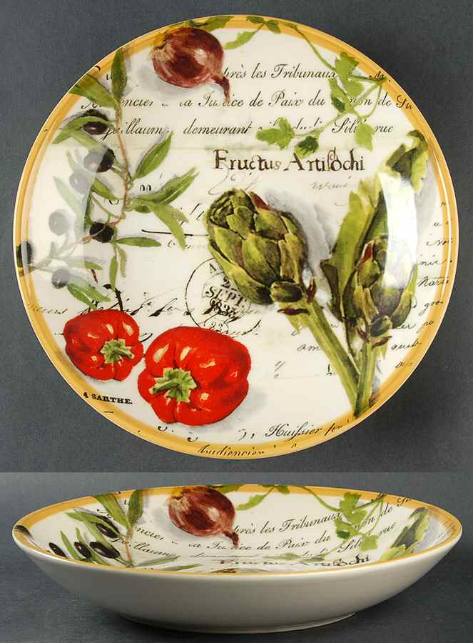 Marche 9" Individual Pasta Bowl by Williams-Sonoma-1