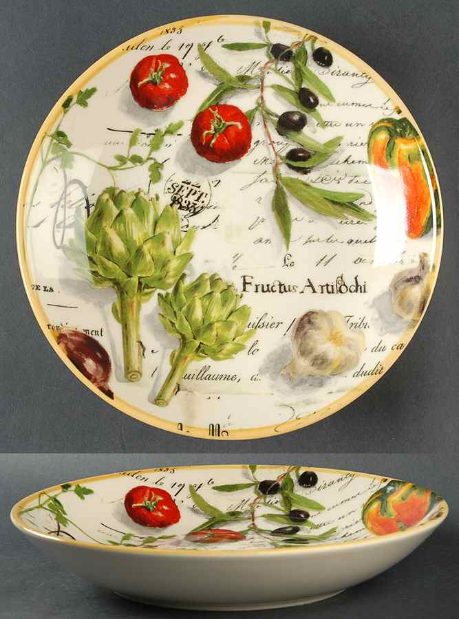 Marche 9" Individual Pasta Bowl by Williams-Sonoma-1