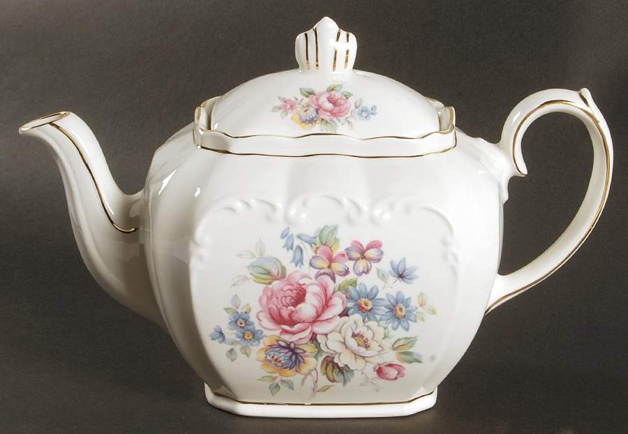 7882k Teapot & Lid by Windsor (England)-1