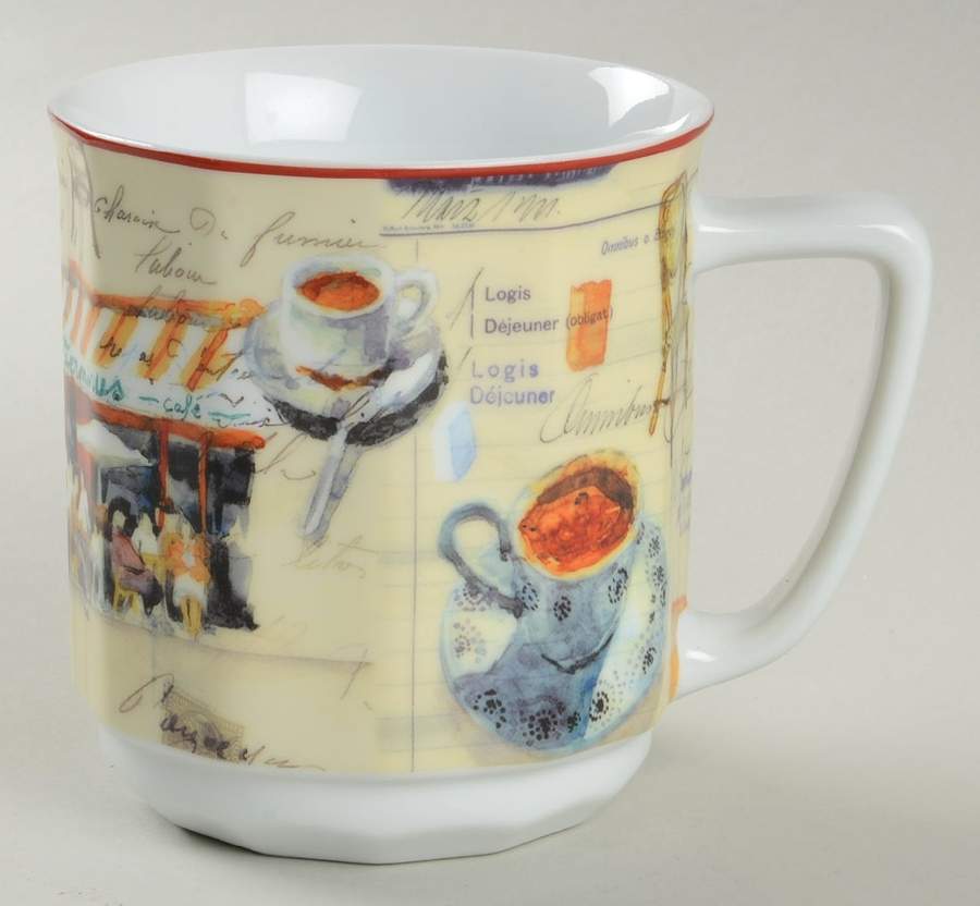 Paris Cafe Mug by Williams-Sonoma-1