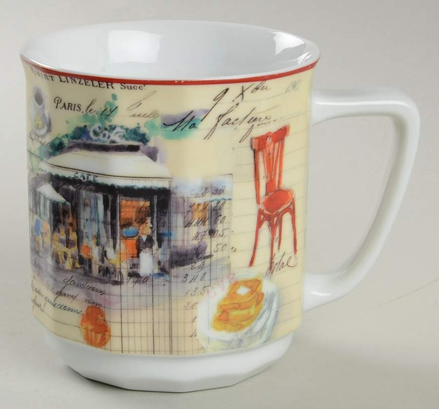 Paris Cafe Mug by Williams-Sonoma-1