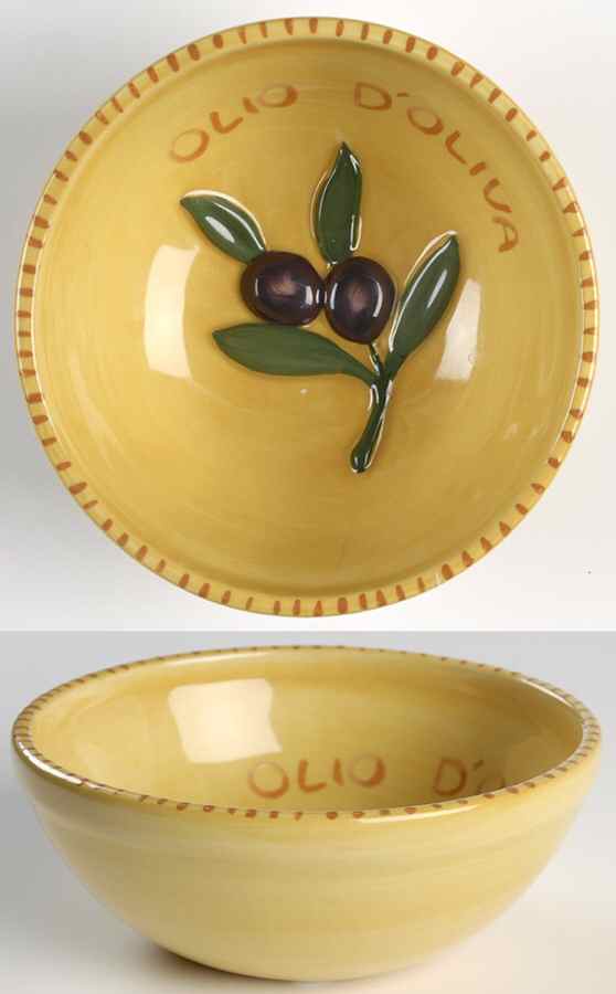 Olio d' Oliva Individual Dip Dish by Williams-Sonoma-1