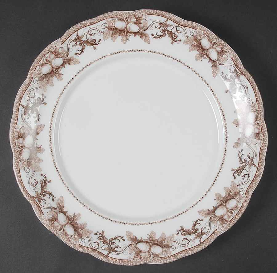 Turkey Dinner Plate by Williams-Sonoma-1