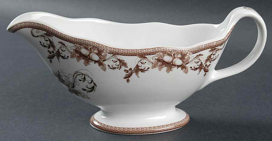 Turkey Gravy Boat by Williams-Sonoma-1