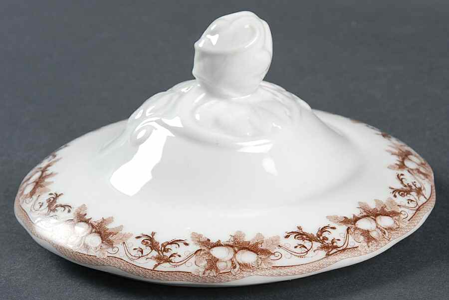 Turkey Lid for Covered Soup Bowl by Williams-Sonoma-1
