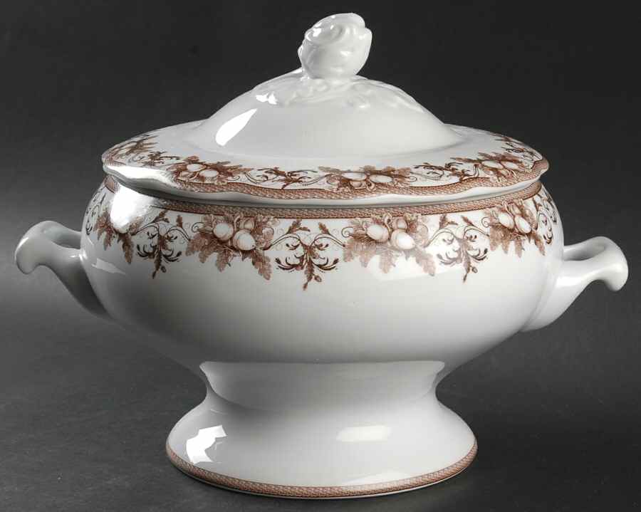 Turkey Tureen &  Lid by Williams-Sonoma-1