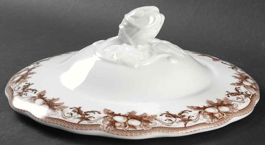 Turkey Lid for Tureen by Williams-Sonoma-1
