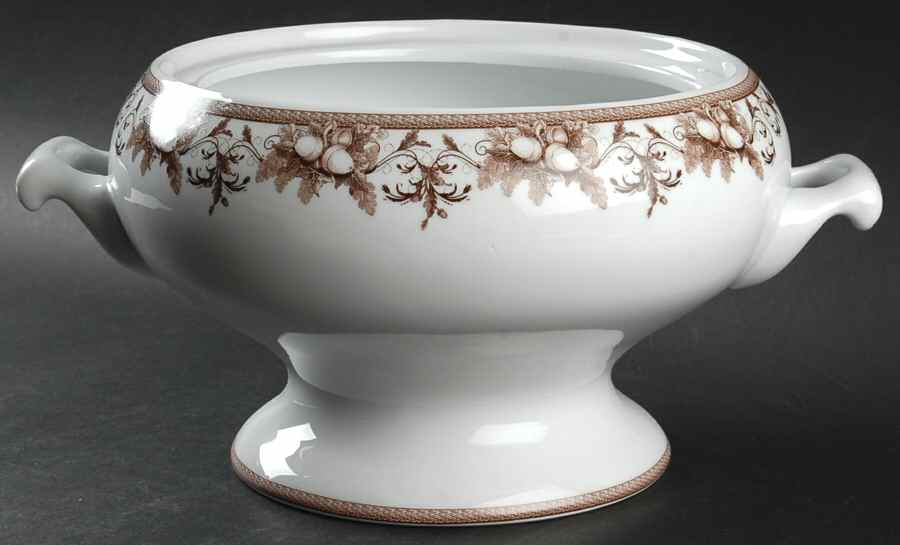Turkey Tureen No Lid by Williams-Sonoma-1