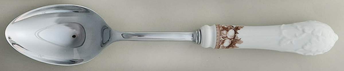 Turkey Salad Serving Spoon with Stainless Bowl by Williams-Sonoma-1