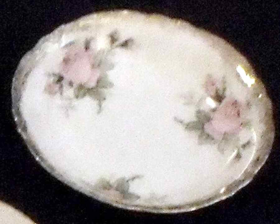 War196 Fruit/Dessert (Sauce) Bowl by Warwick-1
