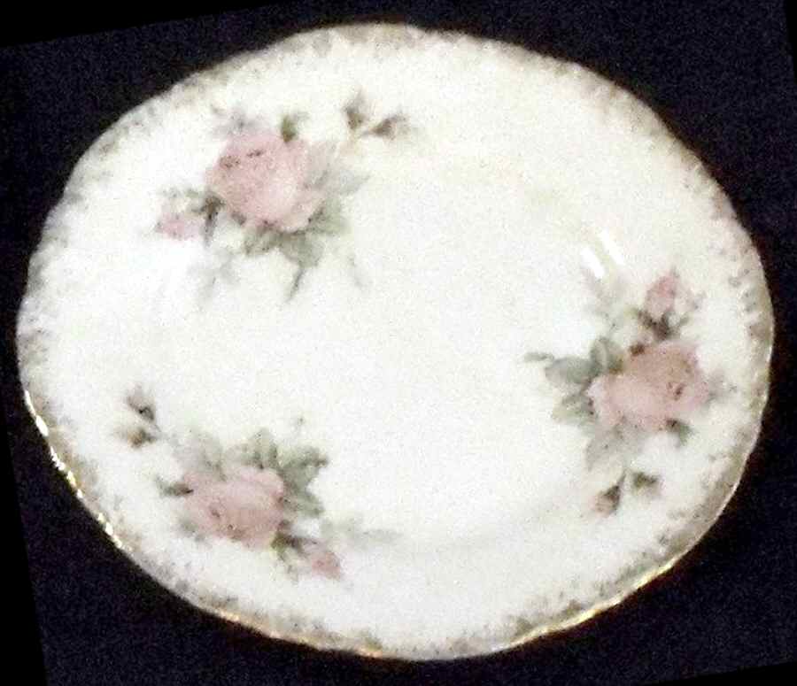 War196 Bread & Butter Plate by Warwick-1