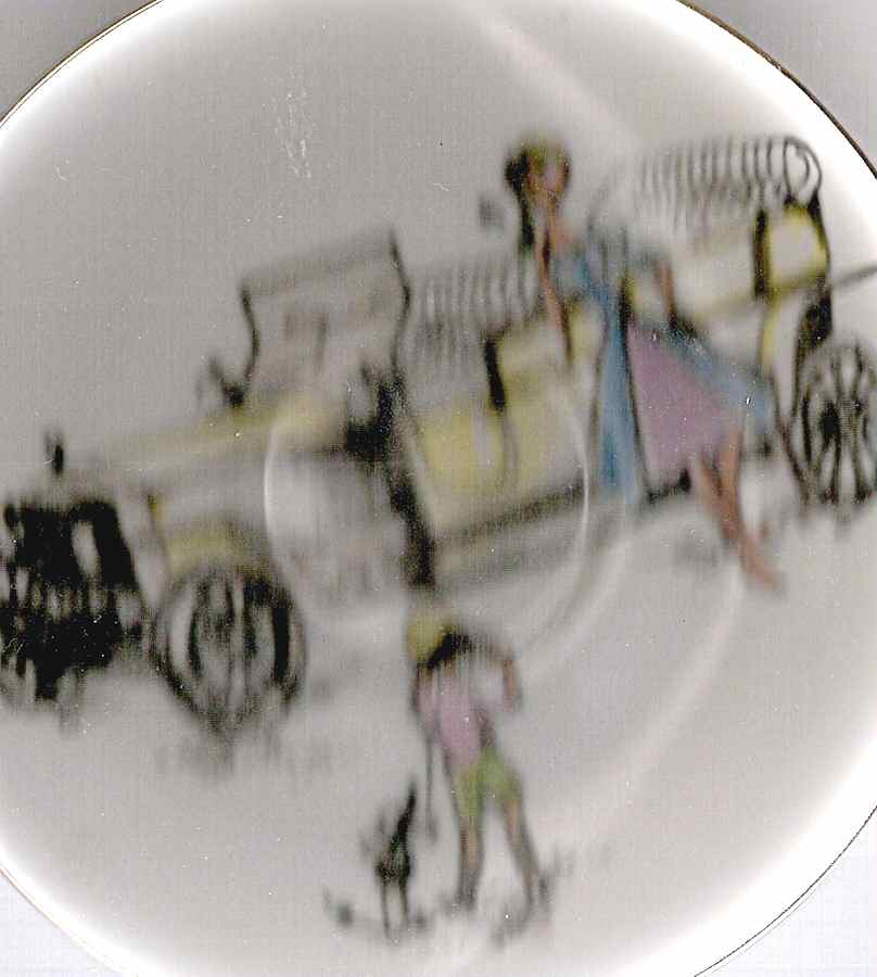 365 Saucer by Westminster (Australia)-1