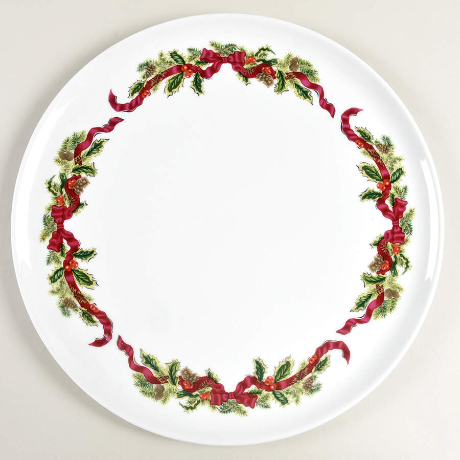 Garland Cake Plate by Williams-Sonoma-1