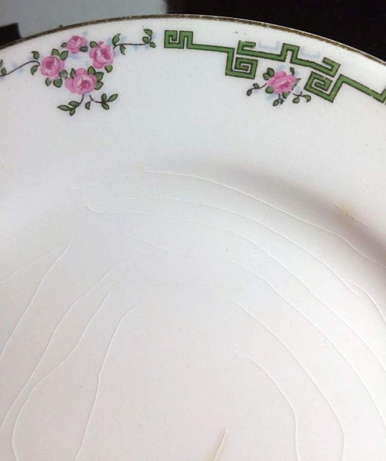 C3502 Bread & Butter Plate by Wedgwood-1