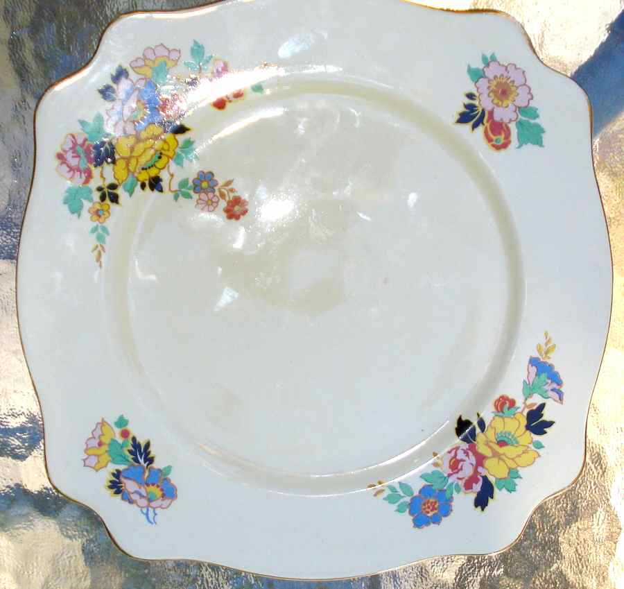 WIL36 Salad Plate by Arthur J Wilkinson-1
