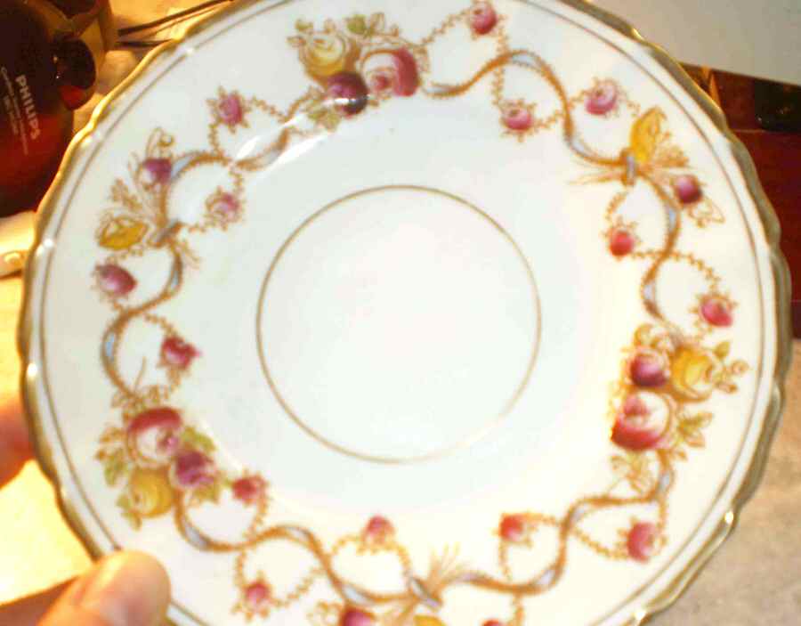 Hector Dinner Plate by Wild Bros-1
