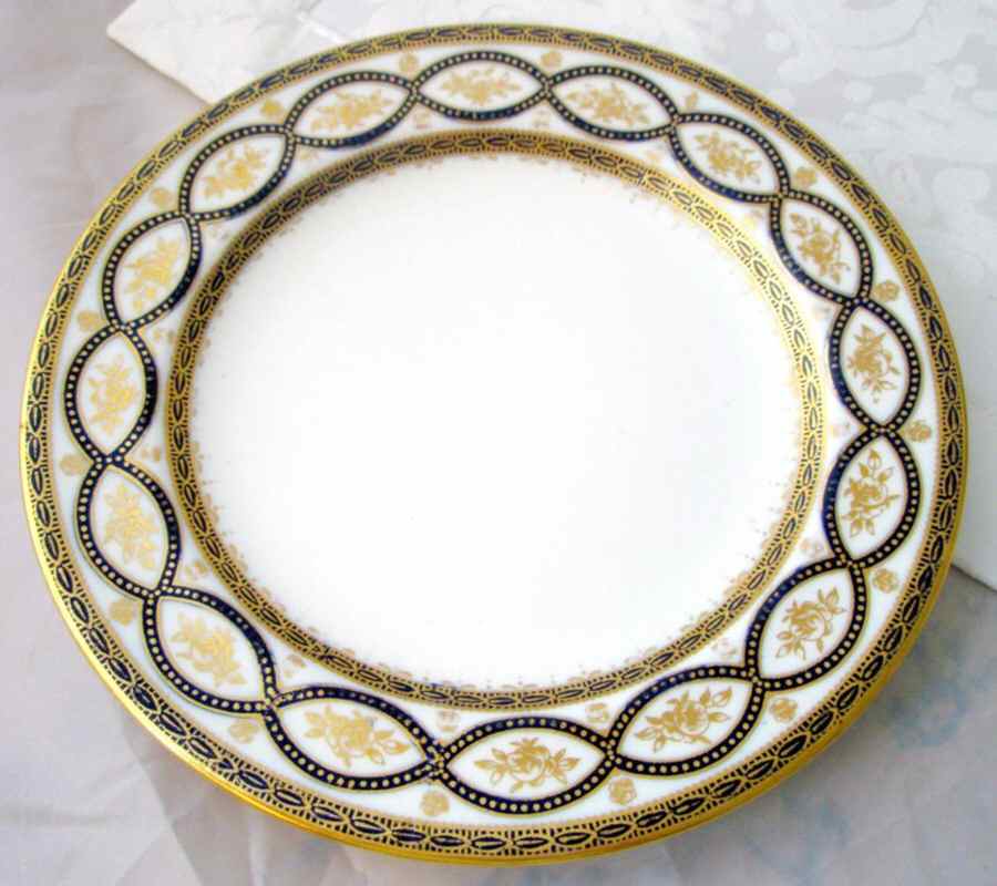 X5106 Bread & Butter Plate by Wedgwood-1