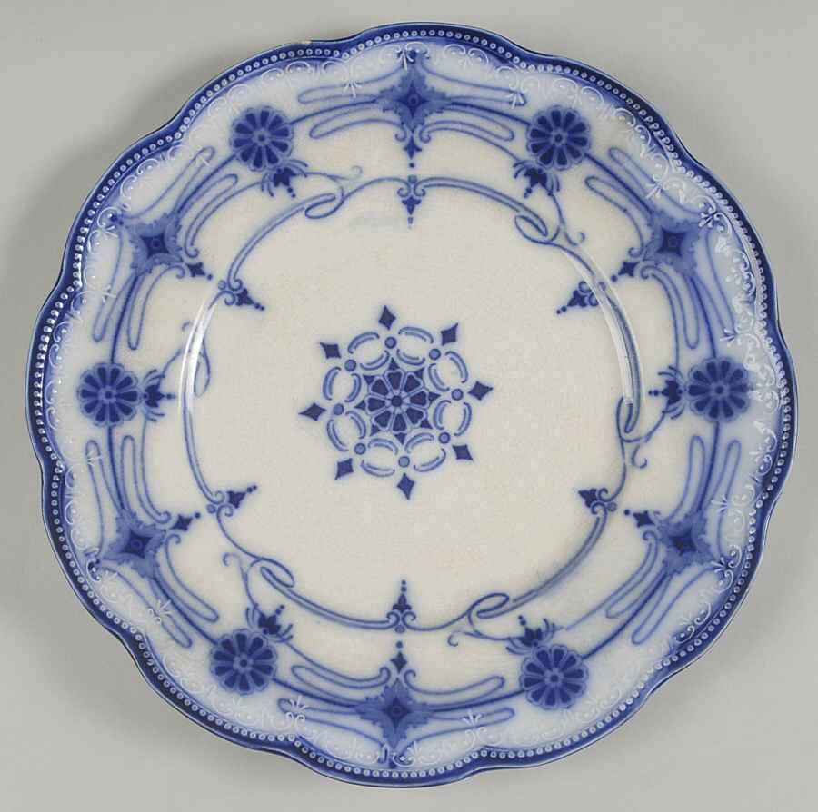 WOO170 Dinner Plate by Wood & Sons-1