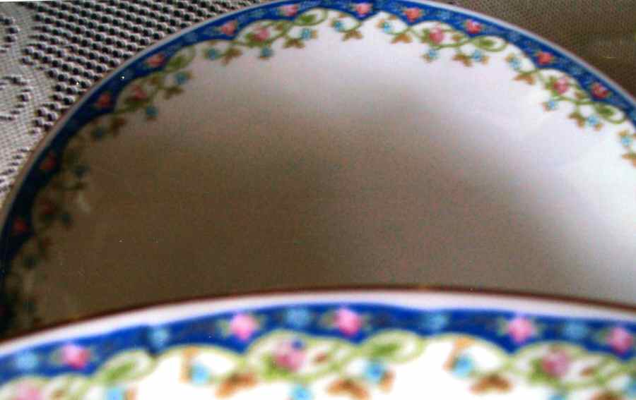 WIG1090 9" Round Vegetable Bowl by Winterling - Bavaria-1