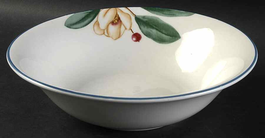 Savannah Grove 9" Round Vegetable Bowl by Wsp-1