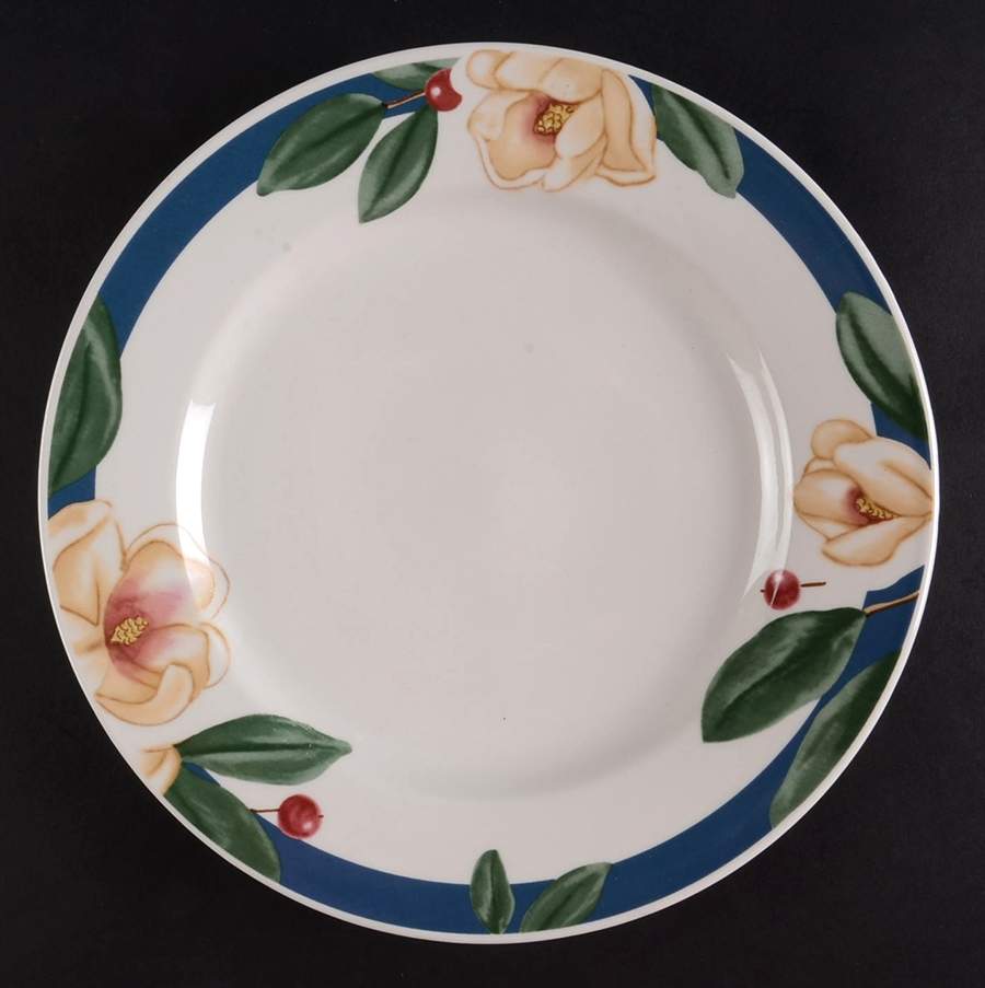 Savannah Grove Dinner Plate by Wsp-1