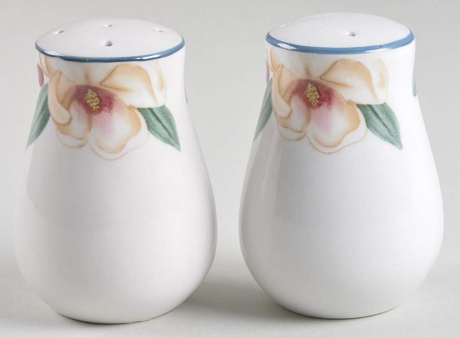 Savannah Grove Salt & Pepper Set by Wsp-1