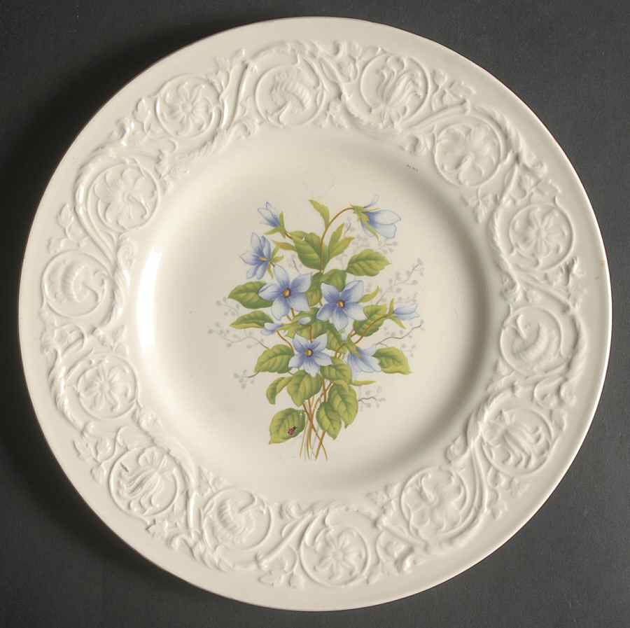 WW502 Dinner Plate by Wedgwood-1