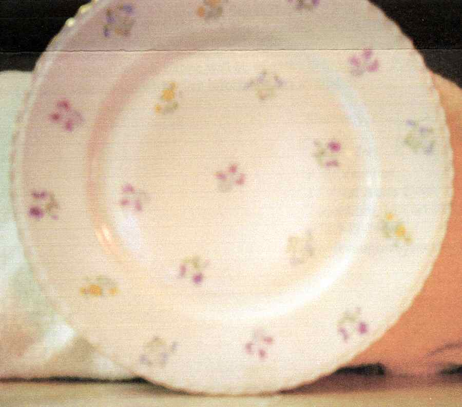 WIG1093 Dinner Plate by Winterling - Bavaria-1