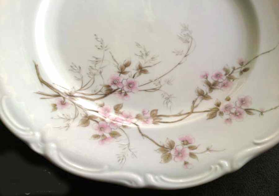 WIG1095 Dinner Plate by Winterling - Bavaria-1