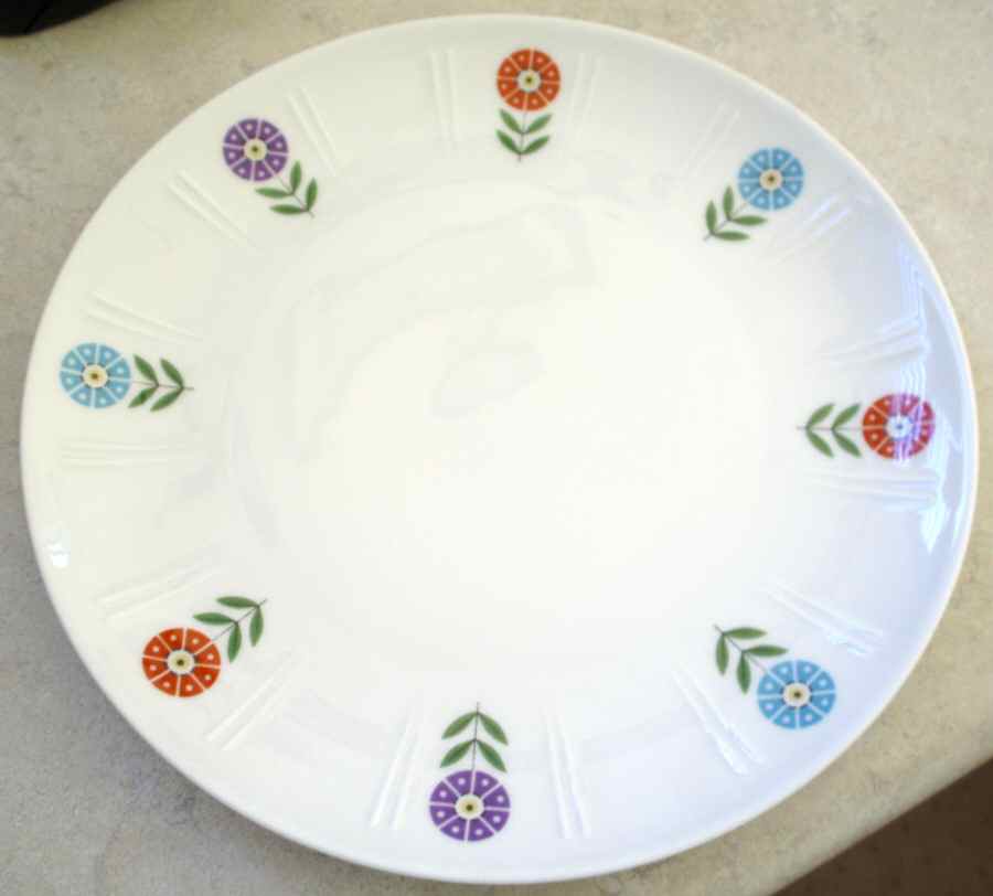 WIG1096 Dinner Plate by Winterling - Bavaria-1