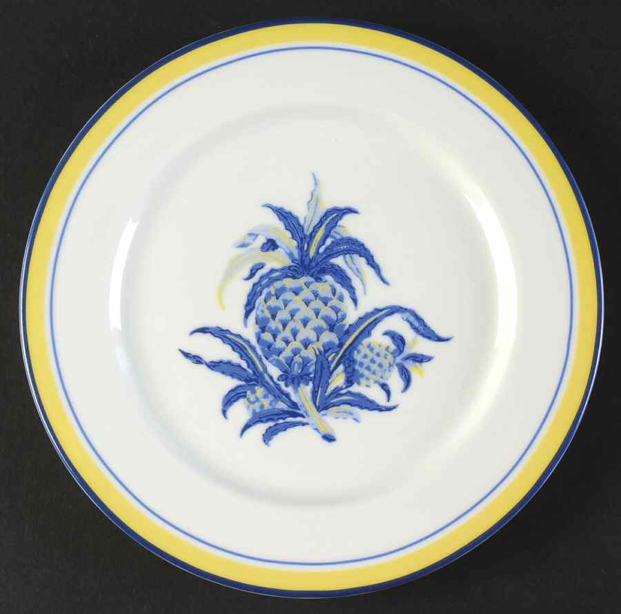 WLZ1 Salad Plate by Williamsburg-1