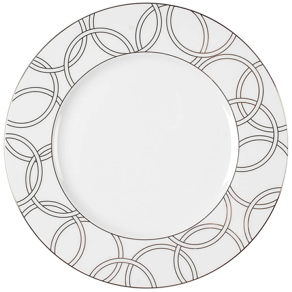 Halo Dinner Plate by Waterford China-1