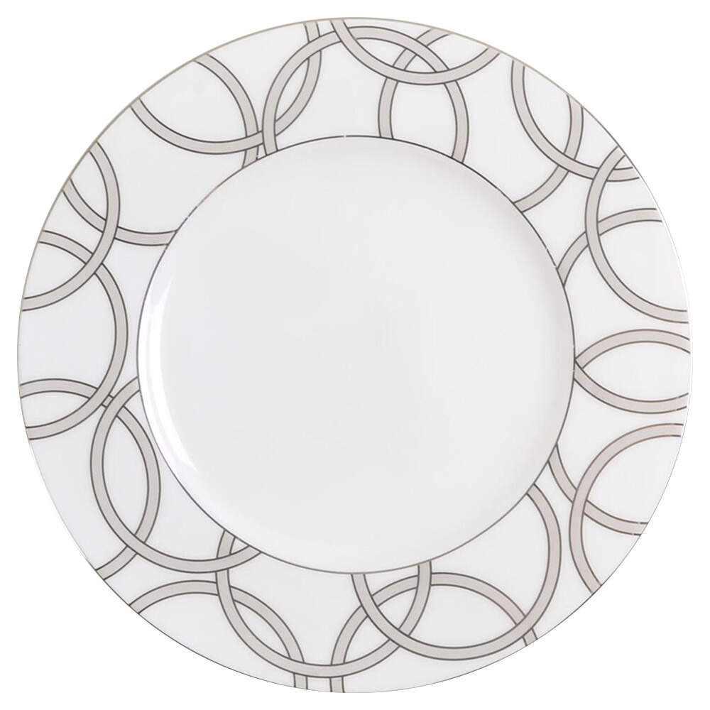 Halo Accent Salad Plate by Waterford China-1