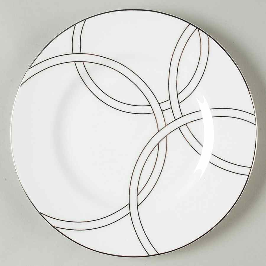 Halo Salad Plate by Waterford China-1