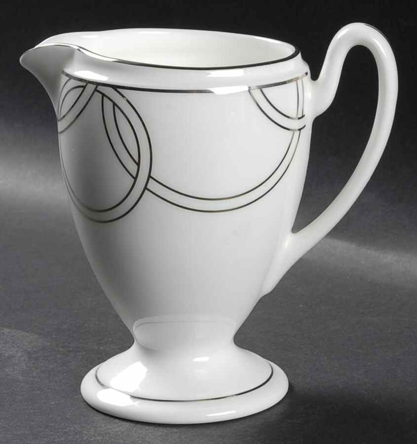 Halo Creamer by Waterford China-1