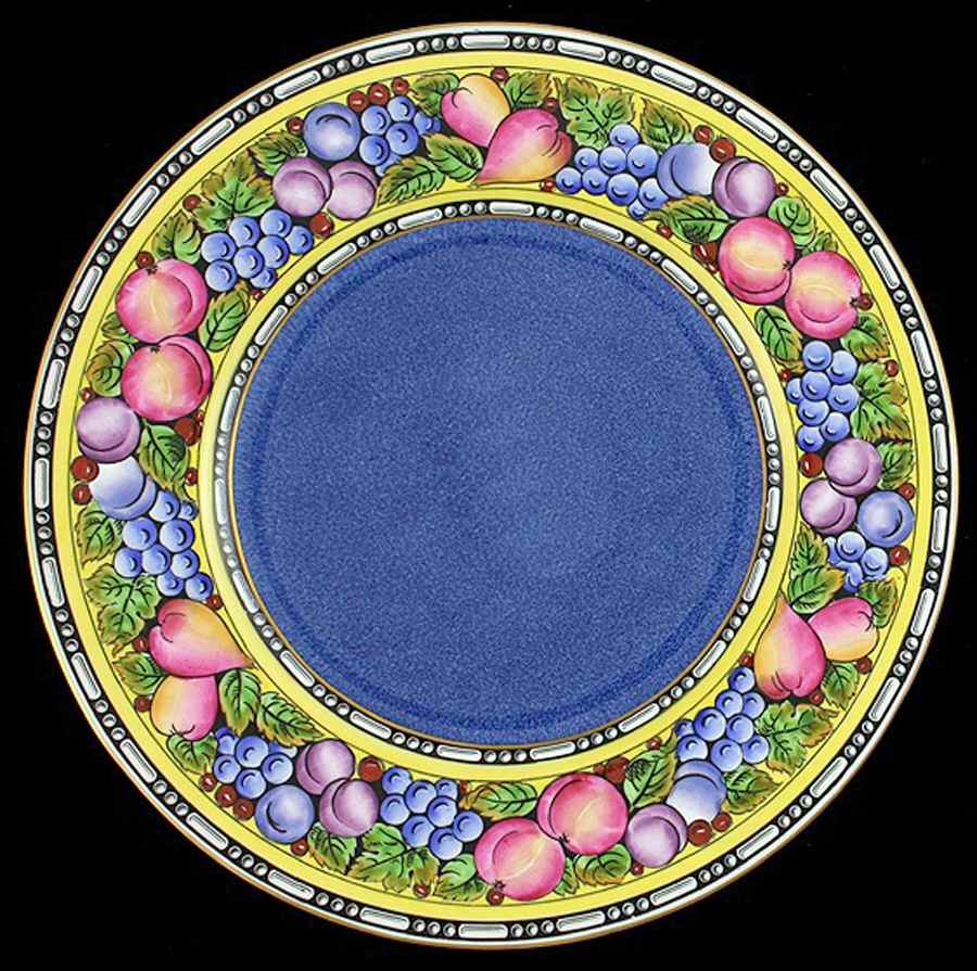 W964 Dinner Plate by Wedgwood-1