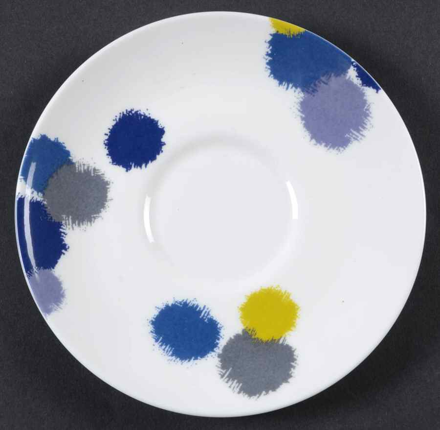 Ikat Saucer by Wedgwood-1